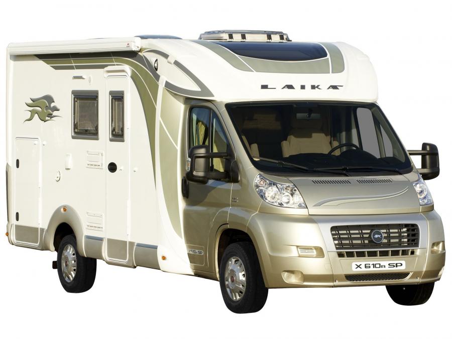  Laika X610R SP 2012 года  (фото 6 из 7)